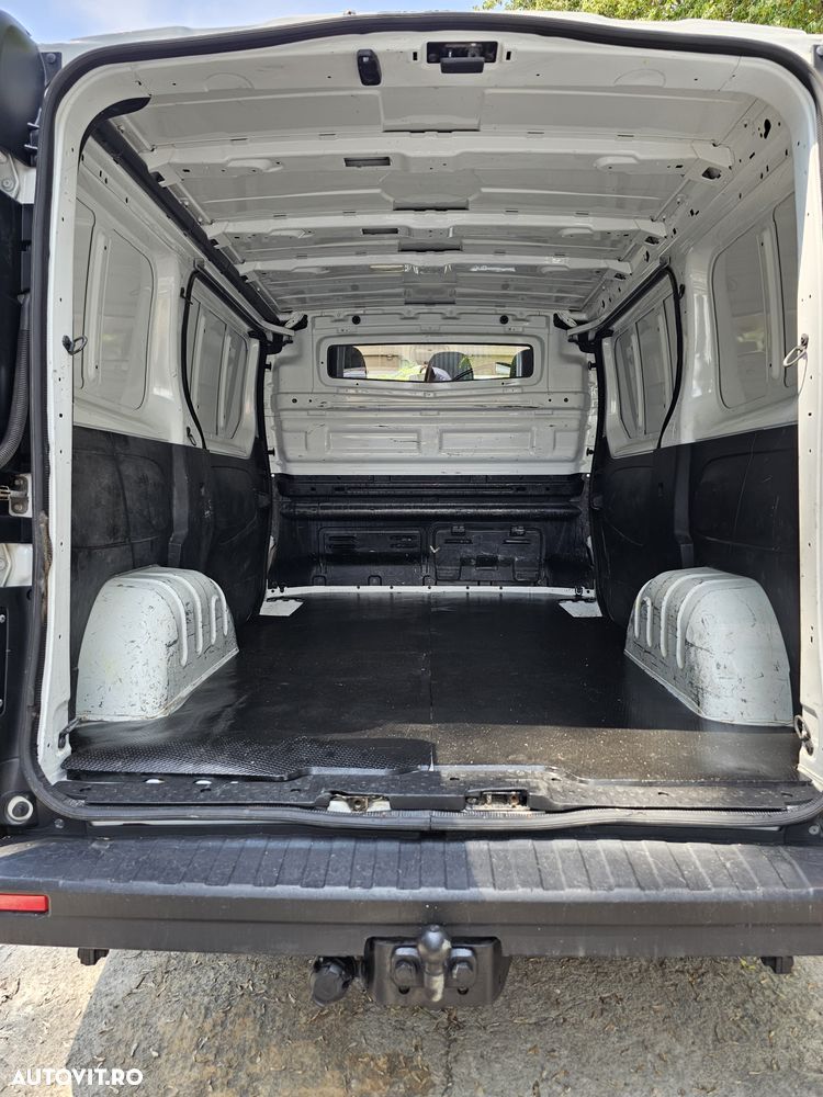 OPEL Vivaro 2016 — imagine 16