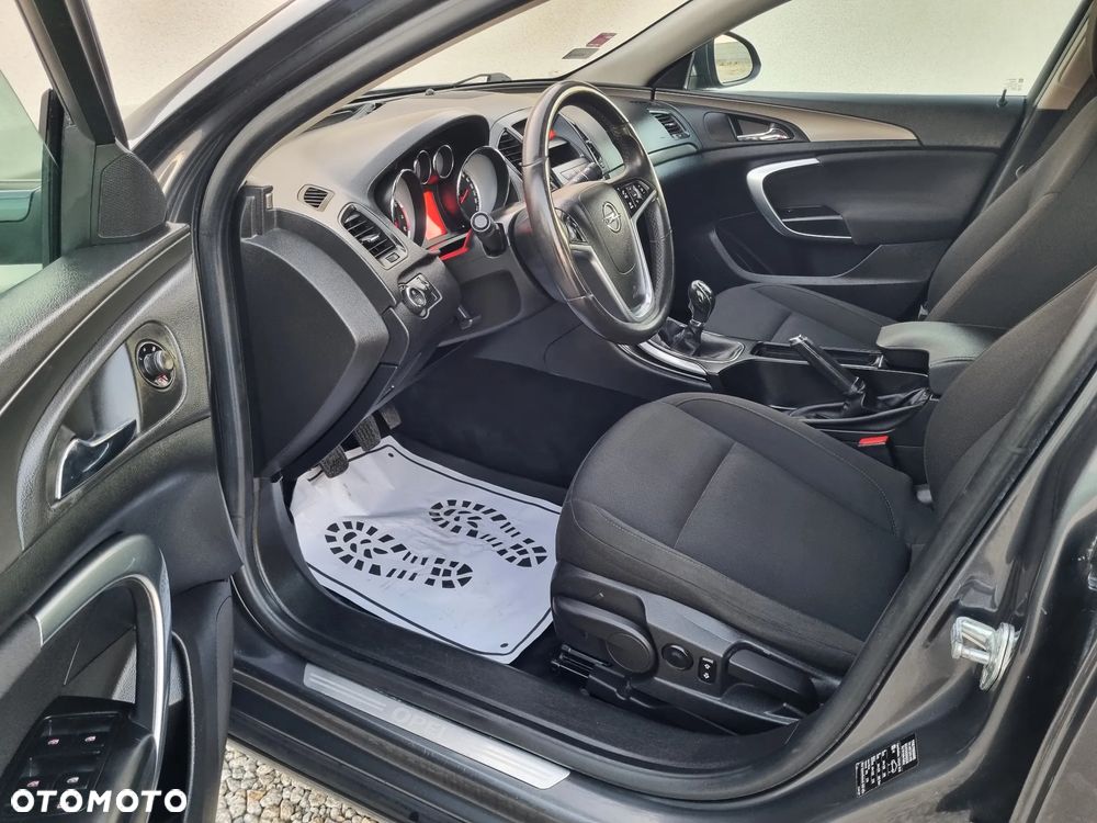 Opel Insignia 1.8 Executive - 7
