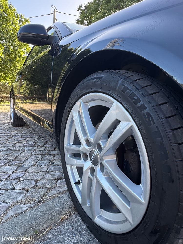 Audi A3 Cabrio 1.9 TDi Sport - 22