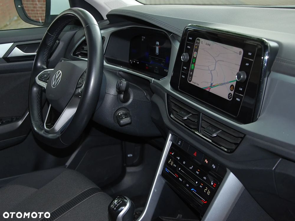 Volkswagen T-Roc 1.5 TSI Style - 38