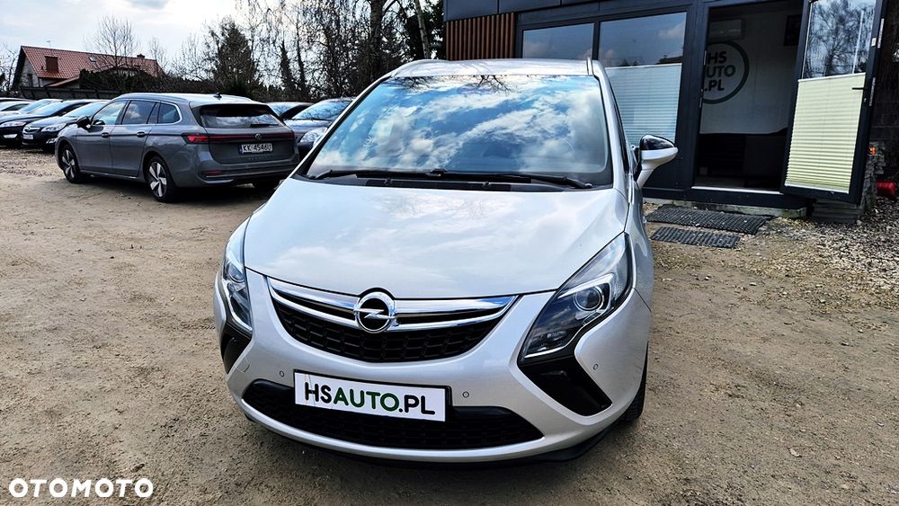 Opel Zafira 1.4 T Cosmo - 3