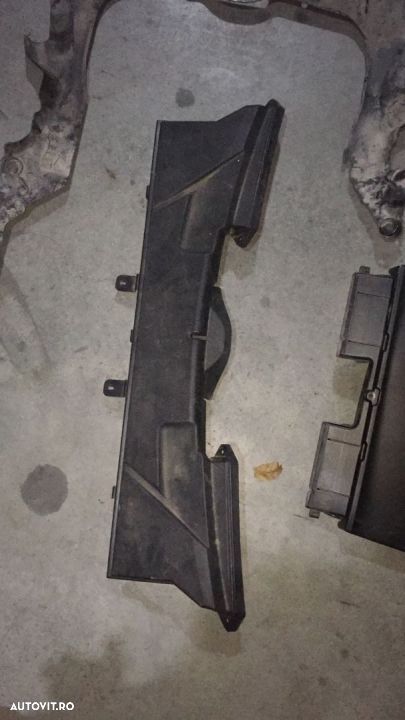 carcasa filtru polen BMW X1,2.0 D,an fabr 2012 - 1