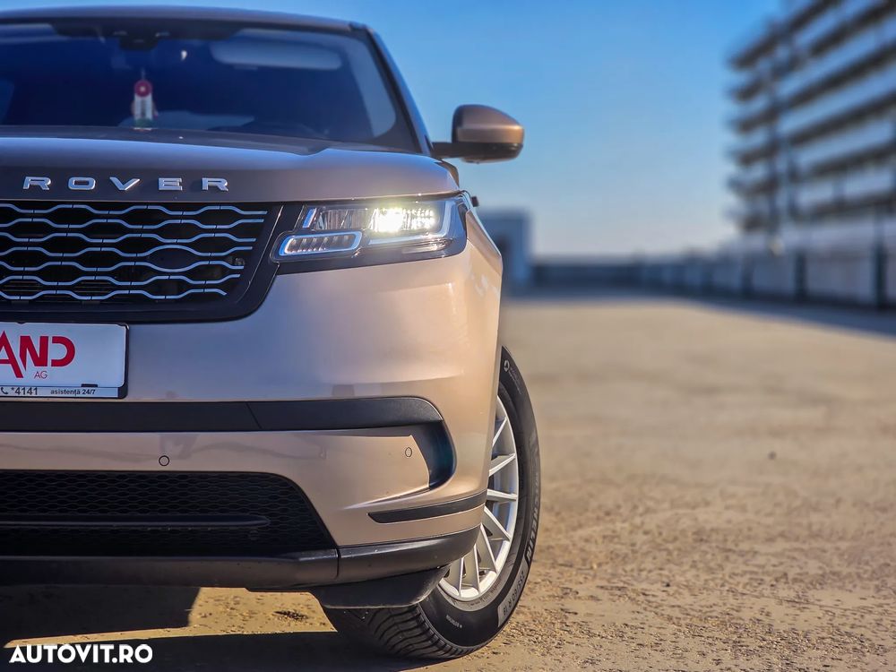 Land Rover Range Rover Velar 2.0 R-Dynamic S - 8