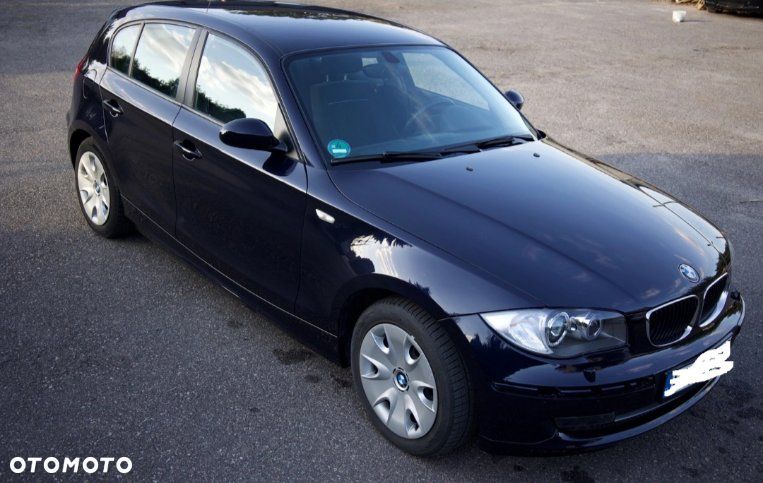 BMW Seria 1 - 2