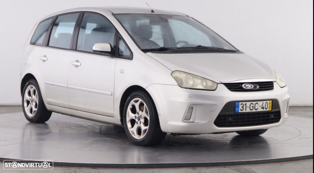 Ford C-Max 1.6 TDCi Titanium - 2