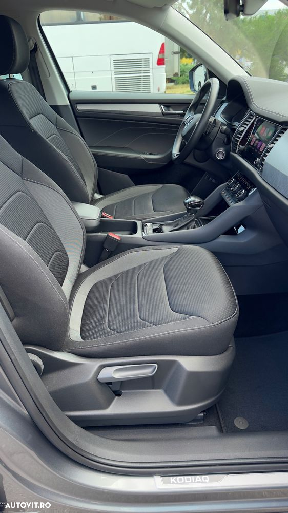 Skoda Kodiaq 2.0 TDI 4X4 DSG Tour - 17