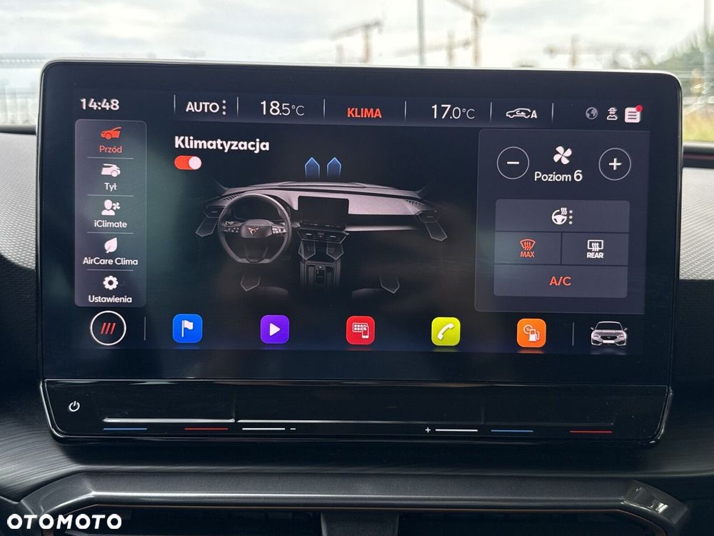 Cupra Leon 1.5 eTSI DSG - 26