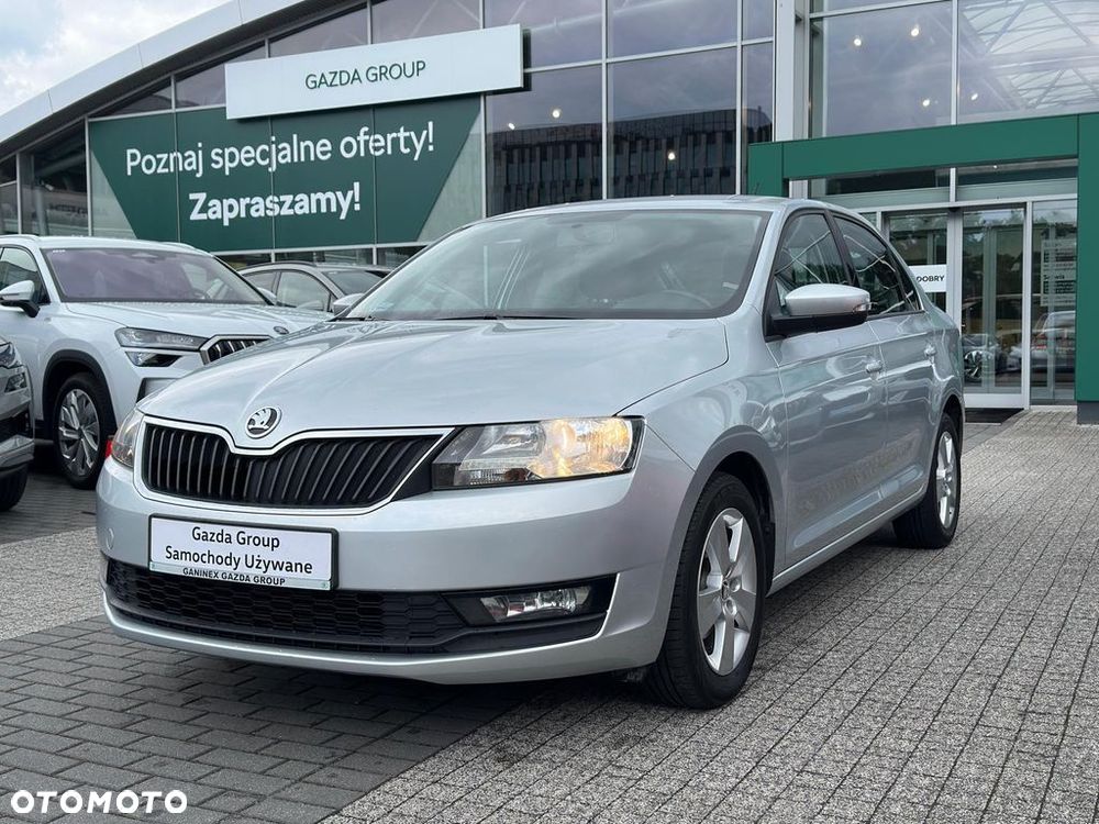 Skoda RAPID 1.0 TSI Ambition - 3