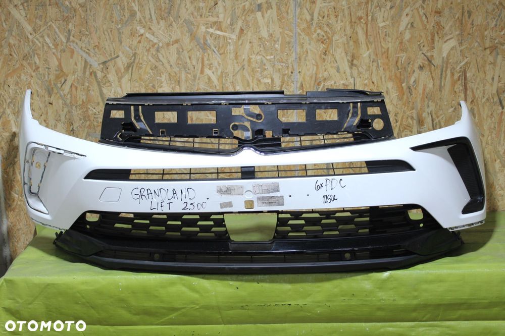 Zderzak przód Opel Grandland 2021-2024r.
