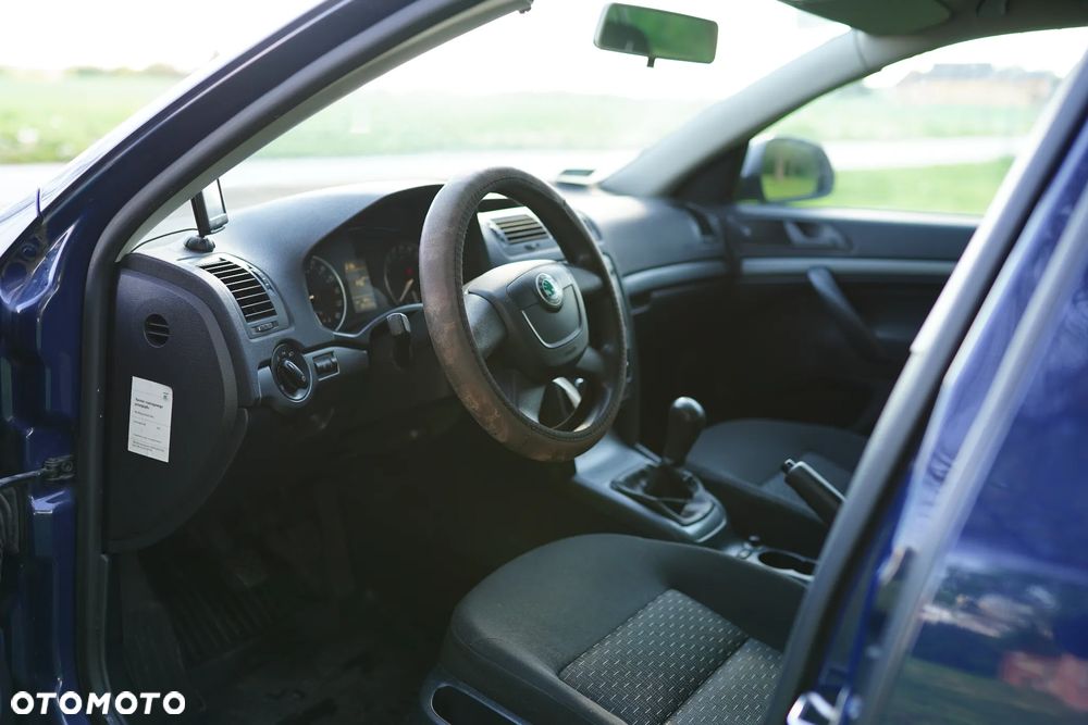 Skoda Octavia 2.0 TDI Active - 6