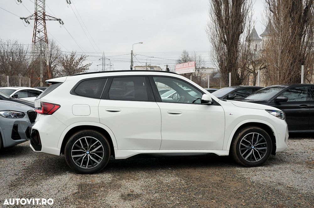 BMW X1 xDrive23d Aut. M Sportpaket - 9