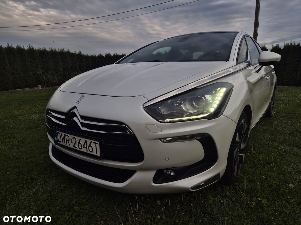 Citroën DS5 2.0 HDi Hybrid4 SoChic MCP - 37