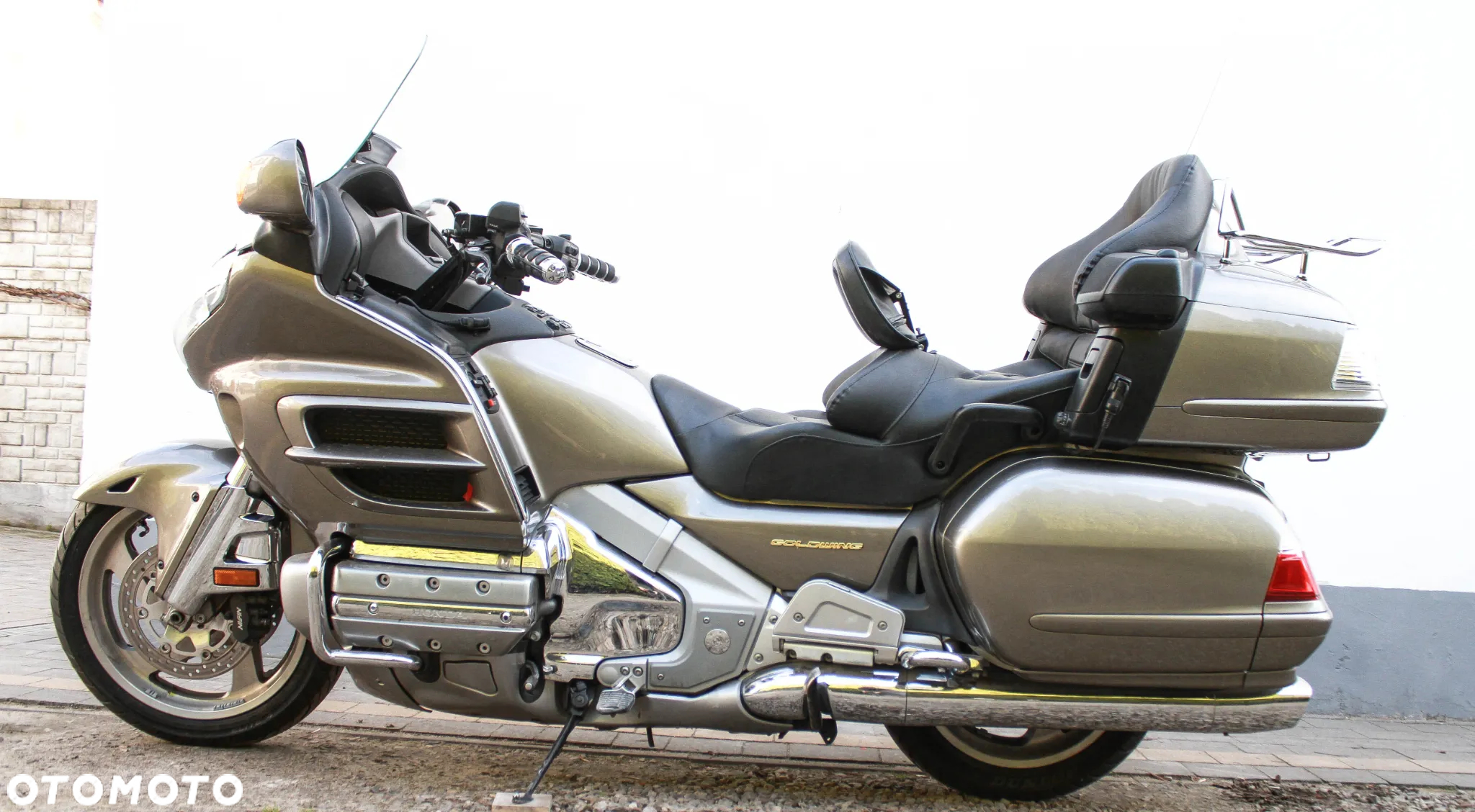 Honda GL - 3