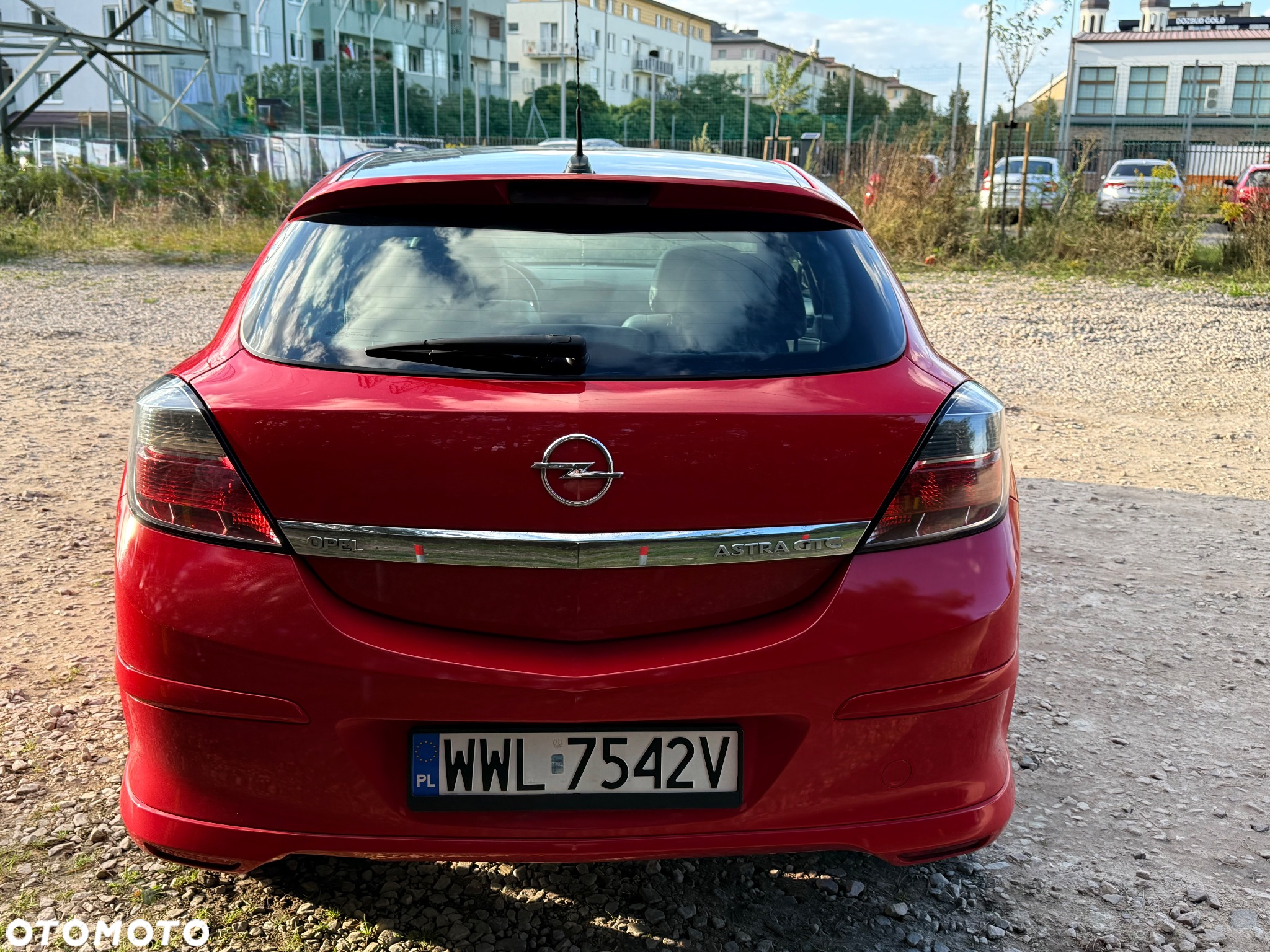 Opel Astra GTC 1.8 - 5