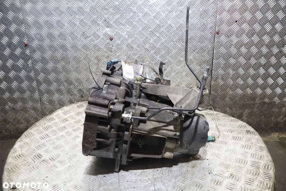 SKRZYNIA BIEGÓW 5 BIEGOWA MEGANE II 1.6 JHQK4M - 4