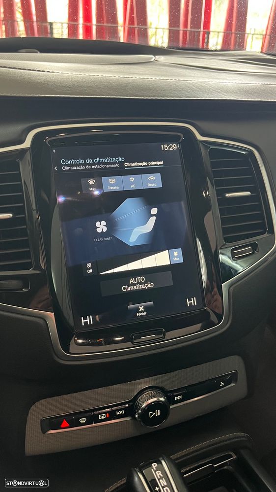 Volvo XC 90 2.0 D4 Inscription - 33