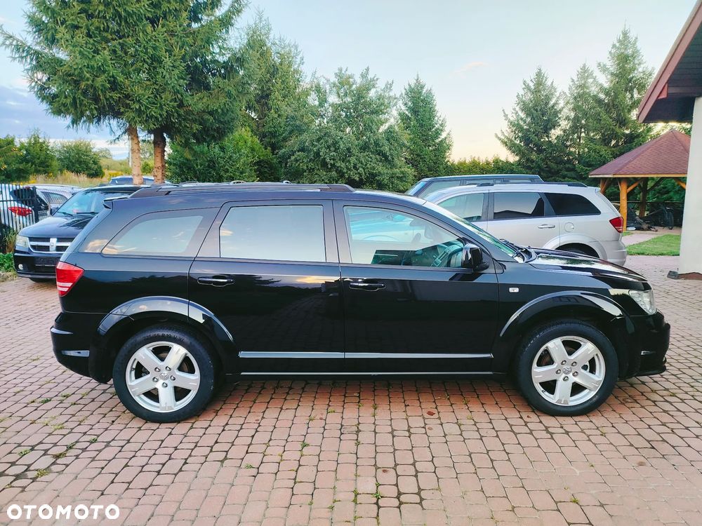 Dodge Journey 2.4 SXT - 5