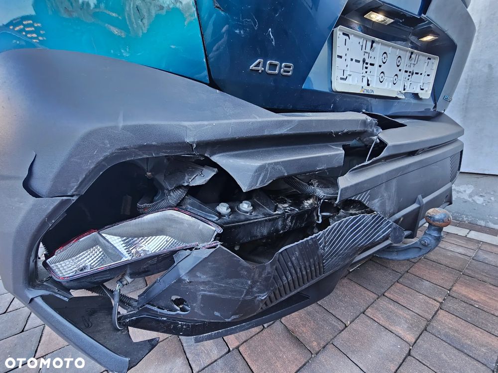 Peugeot 408 225 e-EAT8 GT Exclusive - 18