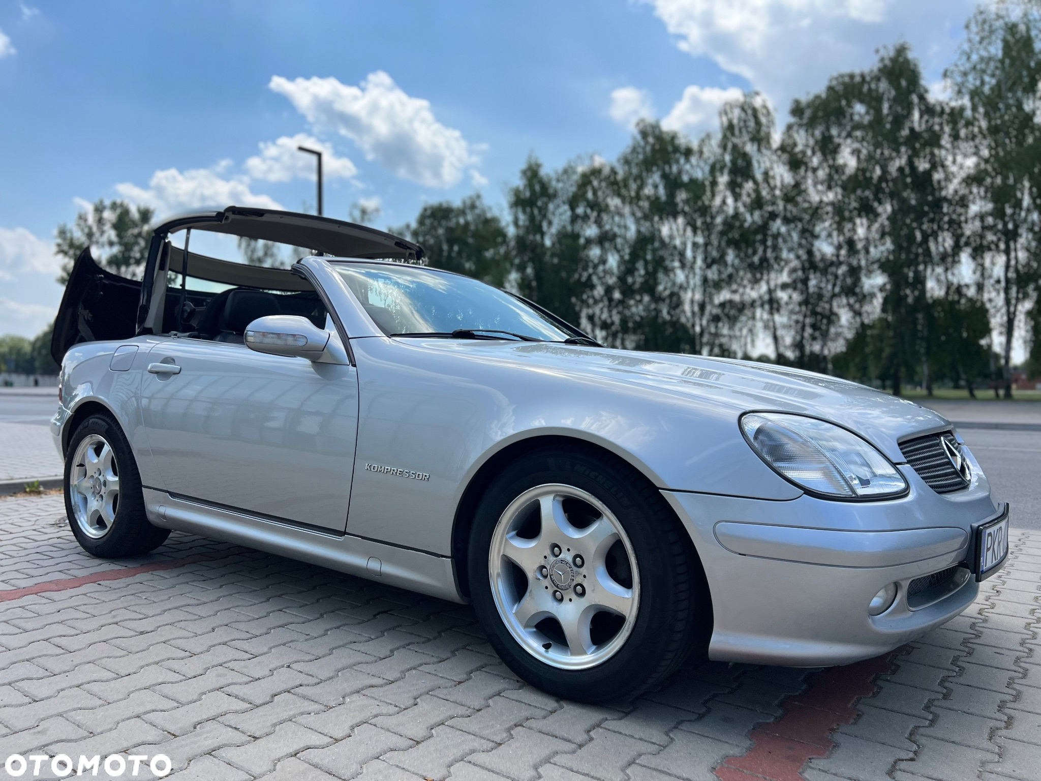 Mercedes-Benz SLK 200 Kompressor - 13