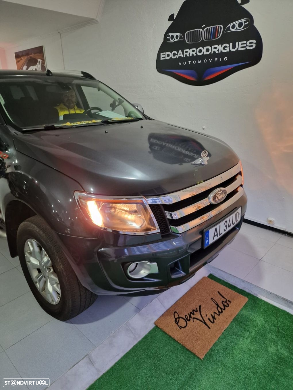 Ford Ranger 3.2 TDCi CD Wildtrak 4WD Aut. - 9