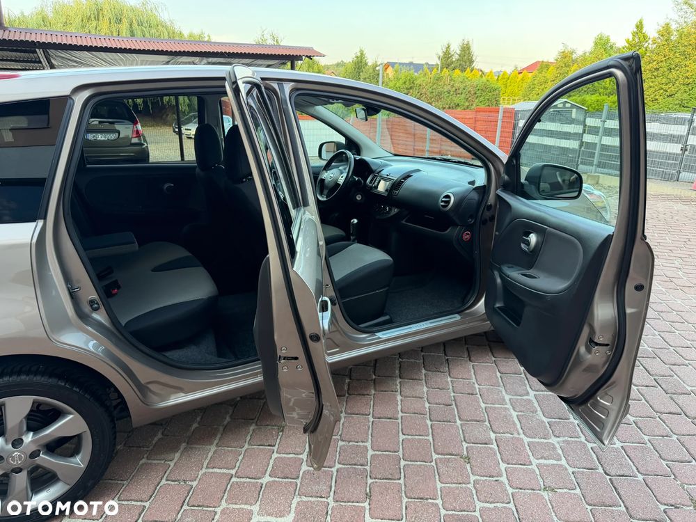 Nissan Note 1.6 Tekna - 32