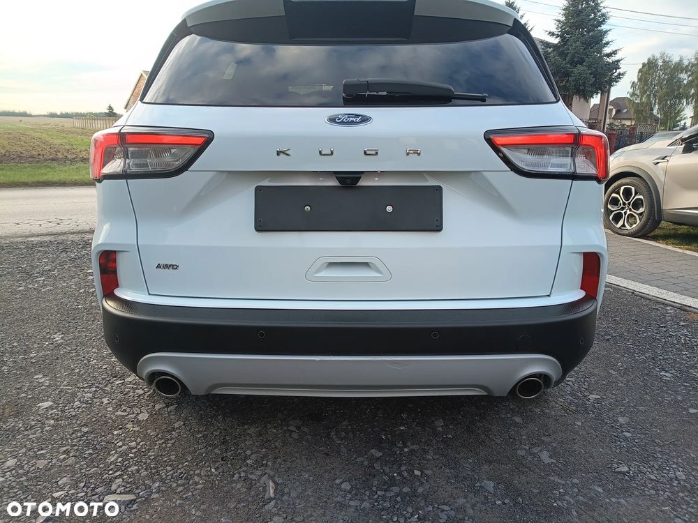 Ford Kuga 2.0 EcoBlue AWD Titanium X - 8