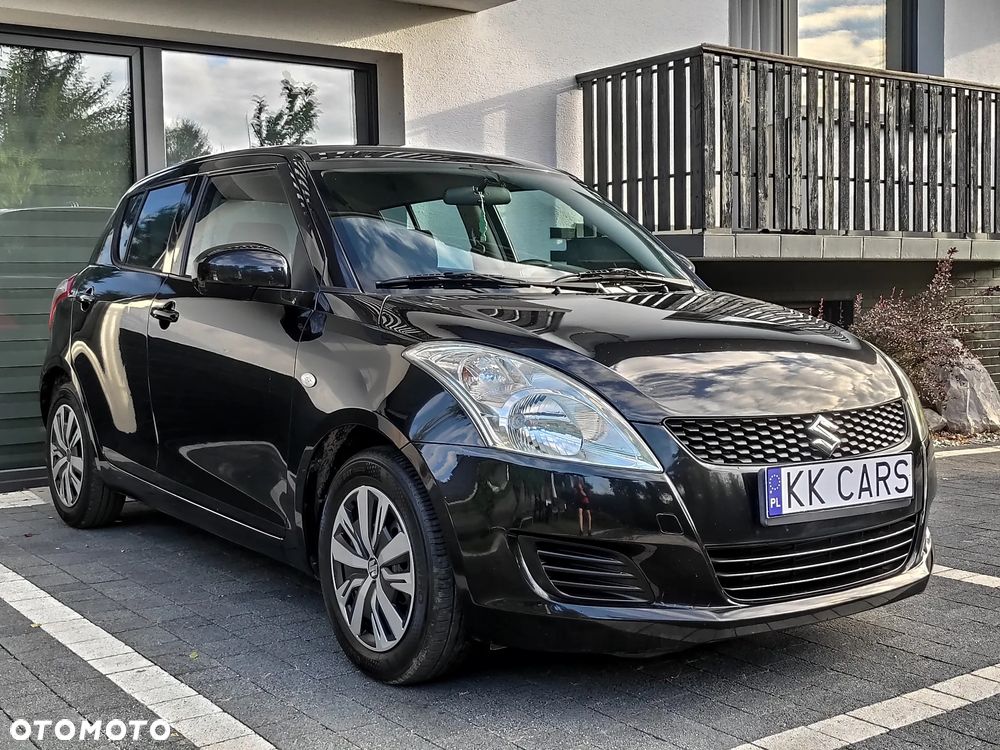 Suzuki Swift 1.2 Comfort - 4