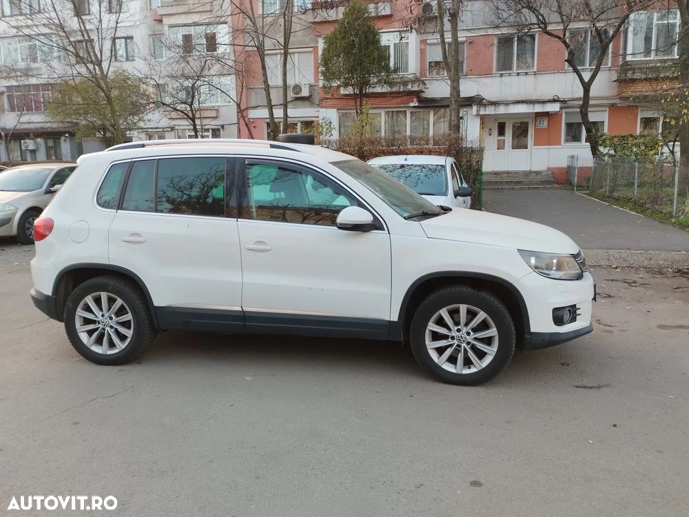 Volkswagen Tiguan 2.0 TDI DPF 4Motion Team - 12