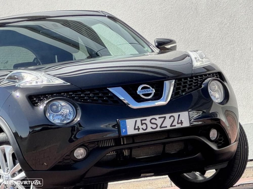 Nissan Juke 1.2 DIG-T N-Connecta - 37