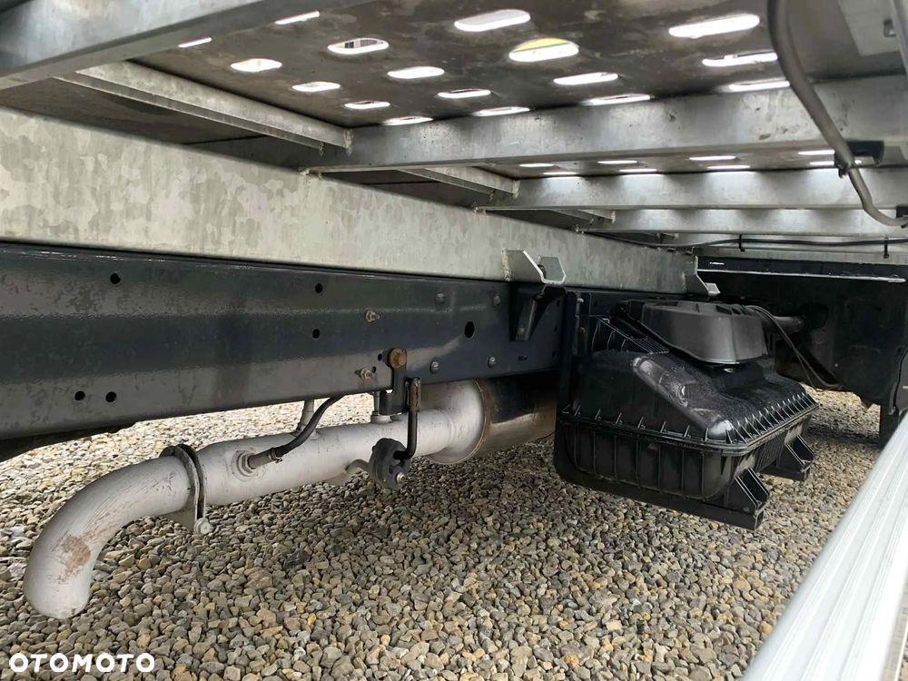 Iveco Daily 35S15 Faktura VAT 23% NAVI Radio Alpine - 19