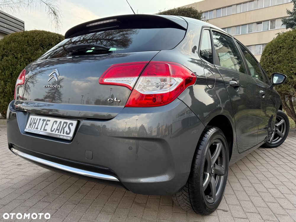 Citroën C4 e-HDi 115 Exclusive - 31