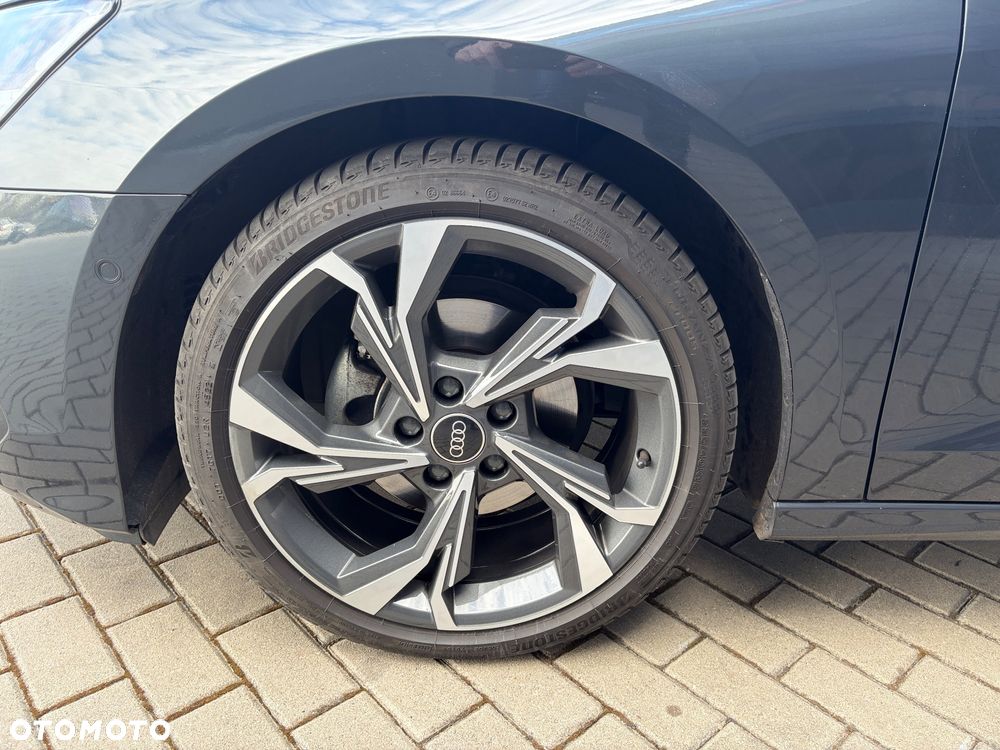 Audi A3 Sportback 35 TFSI S tronic advanced - 13