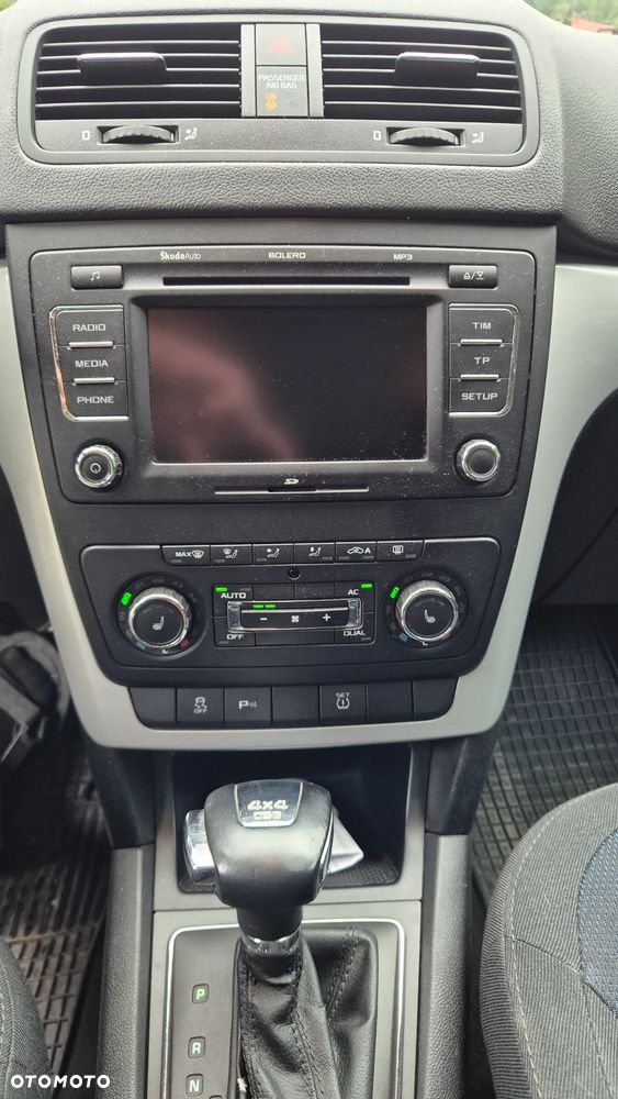 Skoda Yeti 1.8 TSI DSG 4x4 Elegance PLUS EDITION - 6