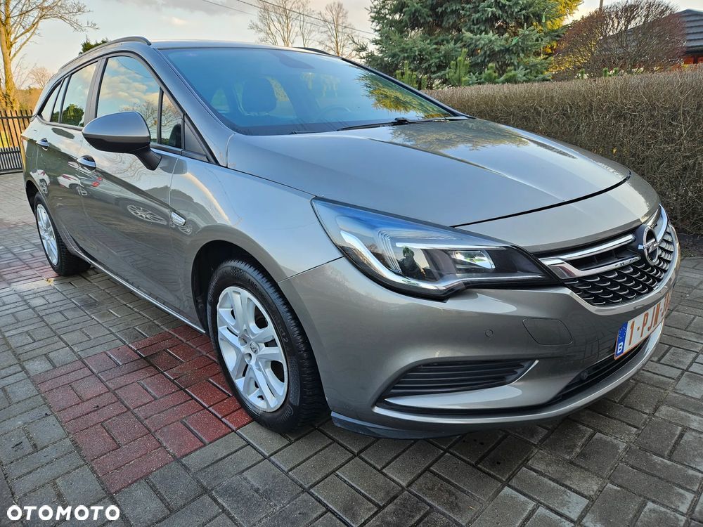 Opel Astra 1.0 Turbo Start/Stop Edition - 3