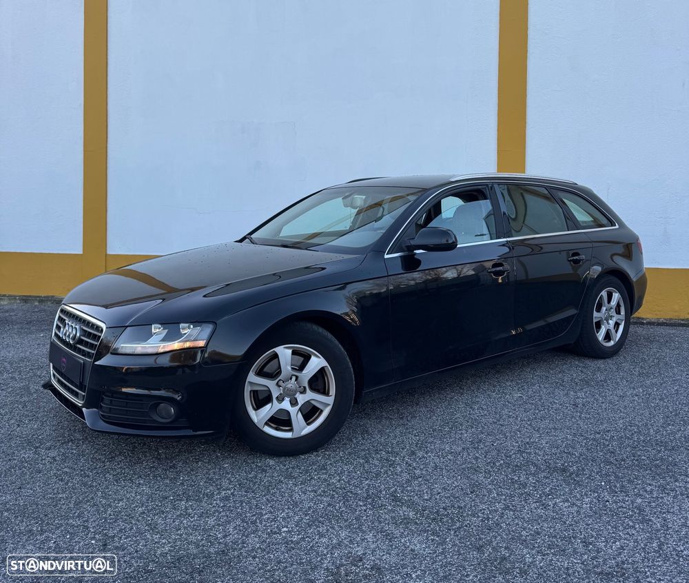 Audi A4 Avant 2.0 TDI - 12
