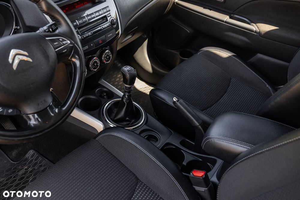 Citroën C4 Aircross HDi 150 Stop & Start 2WD Exclusive - 12