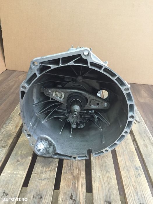 Cutie de viteze BMW(F10); 184 CP; 6 Trepte/ Reparatie cutie viteze BMW - 4