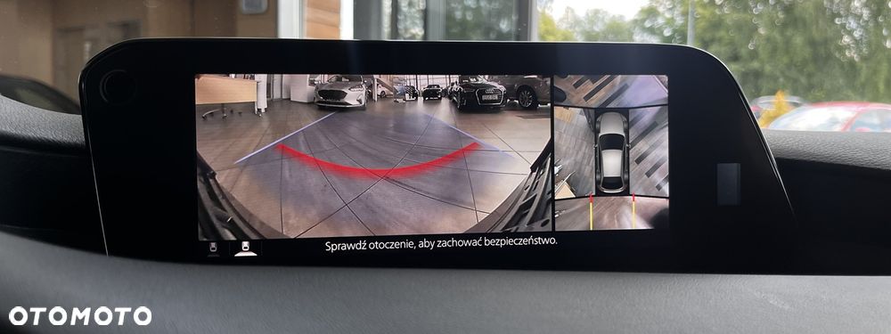 Mazda 3 e-SKYACTIV-G 2.0 M HYBRID HOMURA - 16