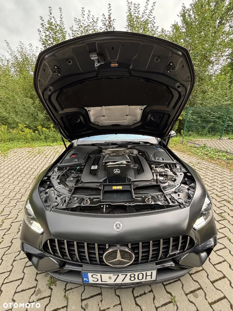 Mercedes-Benz AMG GT 63 S 4-Matic+ - 10