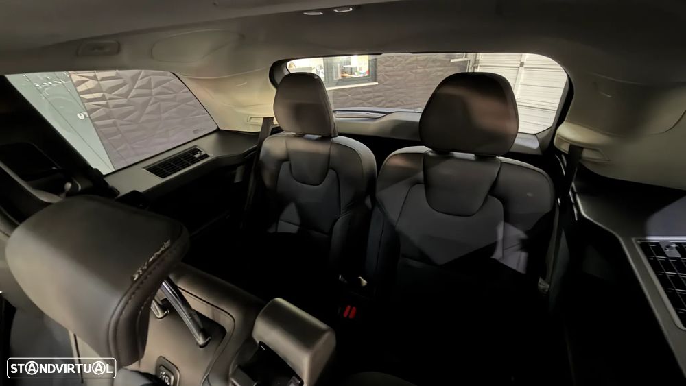 Volvo XC 90 T8 AWD Recharge Plus Dark - 10