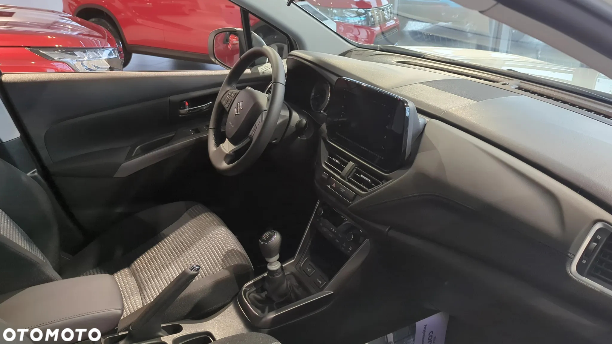 Suzuki SX4 S-Cross - 25