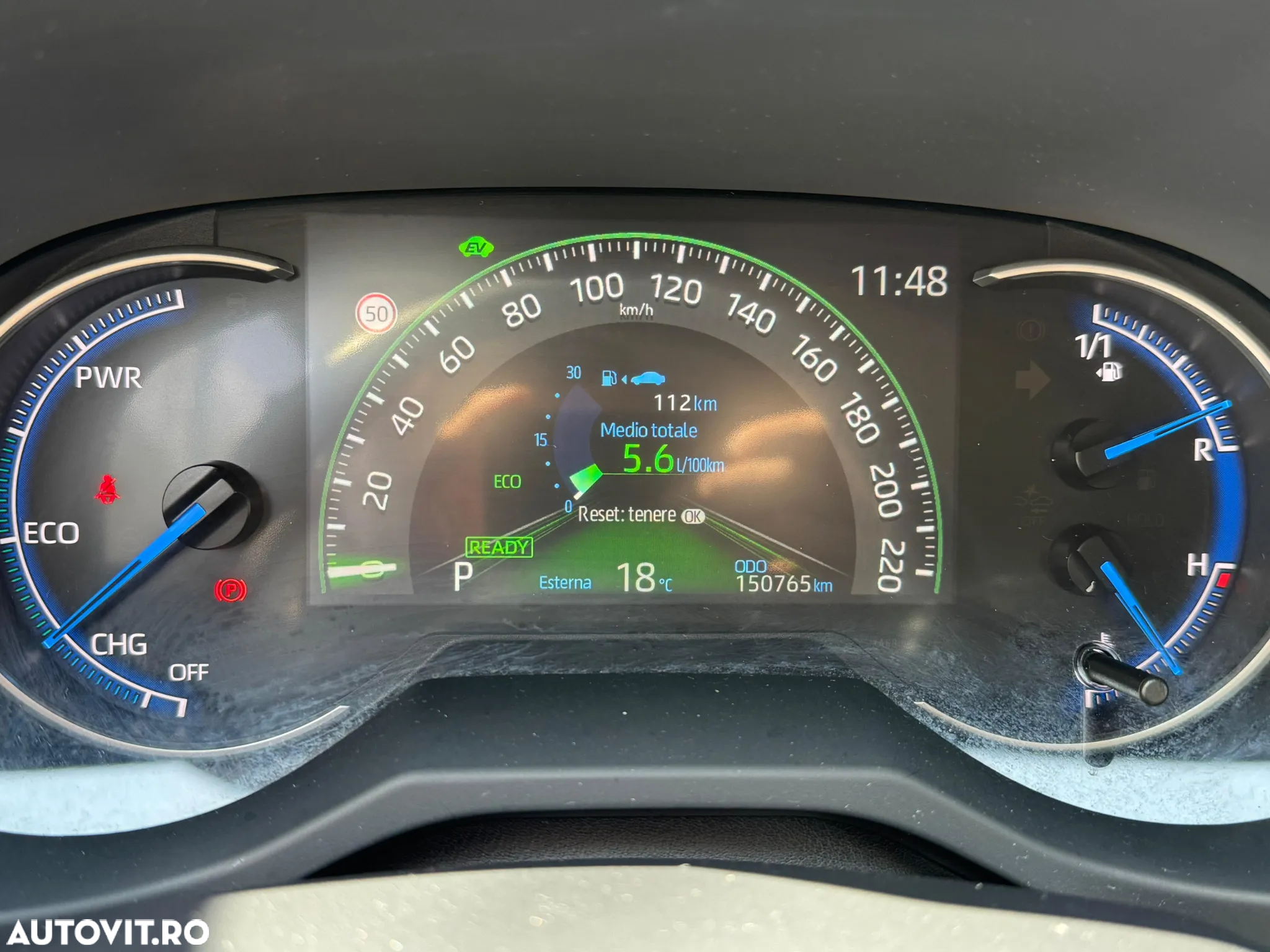 Toyota RAV4 2.5 4x2 Hybrid - 13