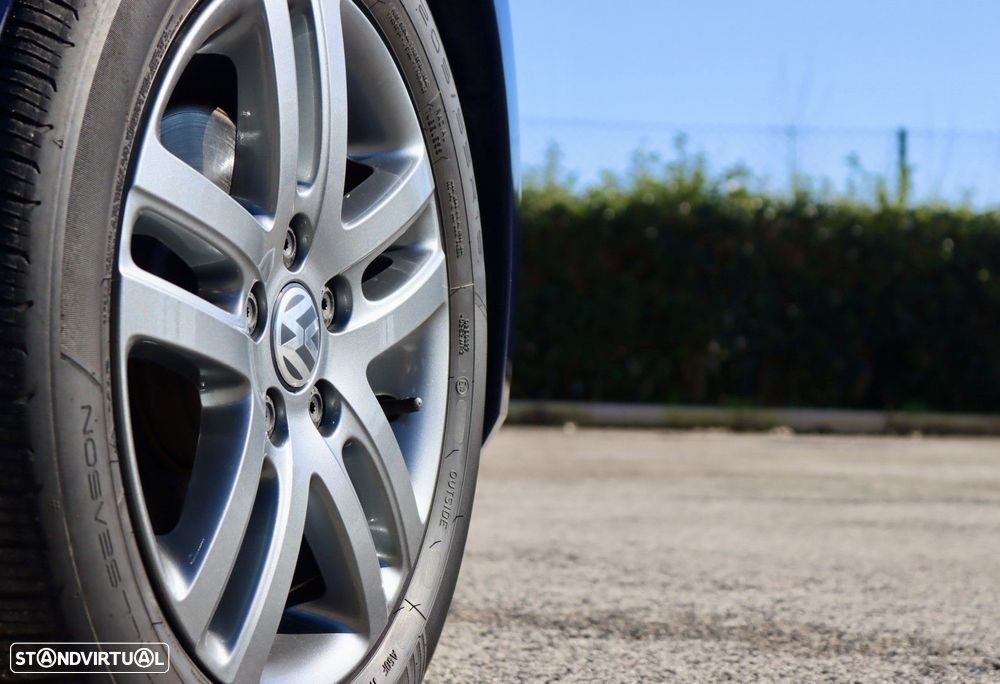 VW Golf Cabriolet - 12