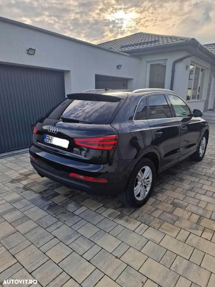 Audi Q3 2.0 TDI Quattro S tronic - 2