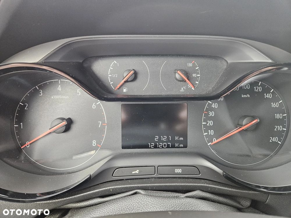 Opel Crossland X 1.2 Enjoy - 3