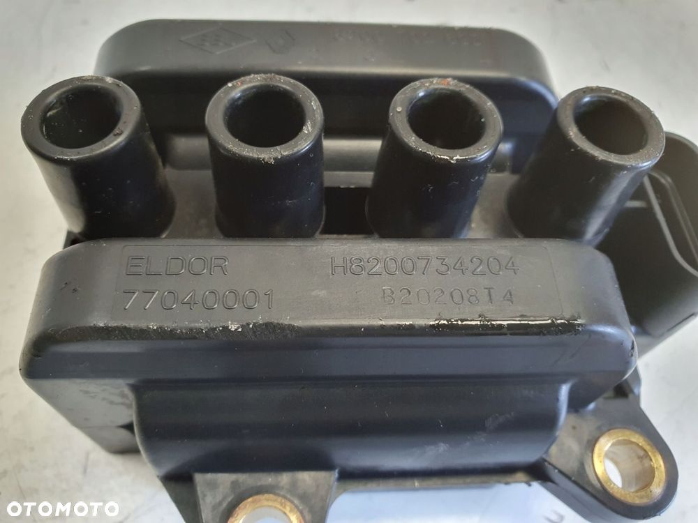 CEWKA ZAPŁONOWA Renault Clio III 1.2 16V _ H8200734204 - 12