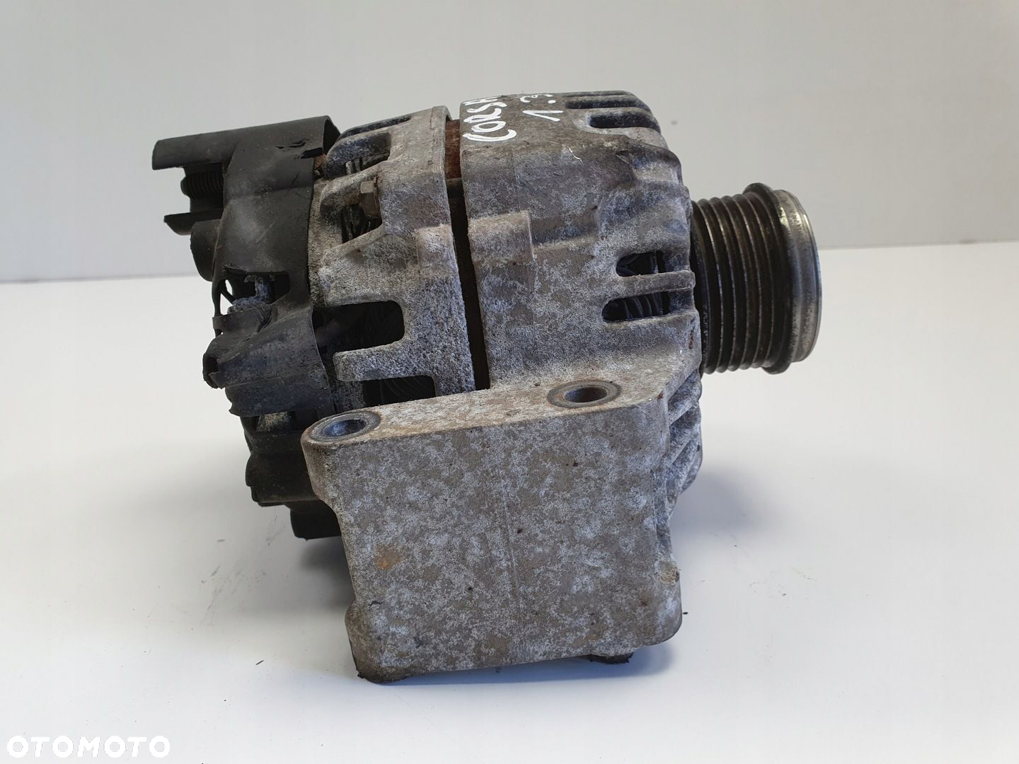 Opel Corsa C 1.3 CDTI ALTERNATOR 93169024 90A - 6