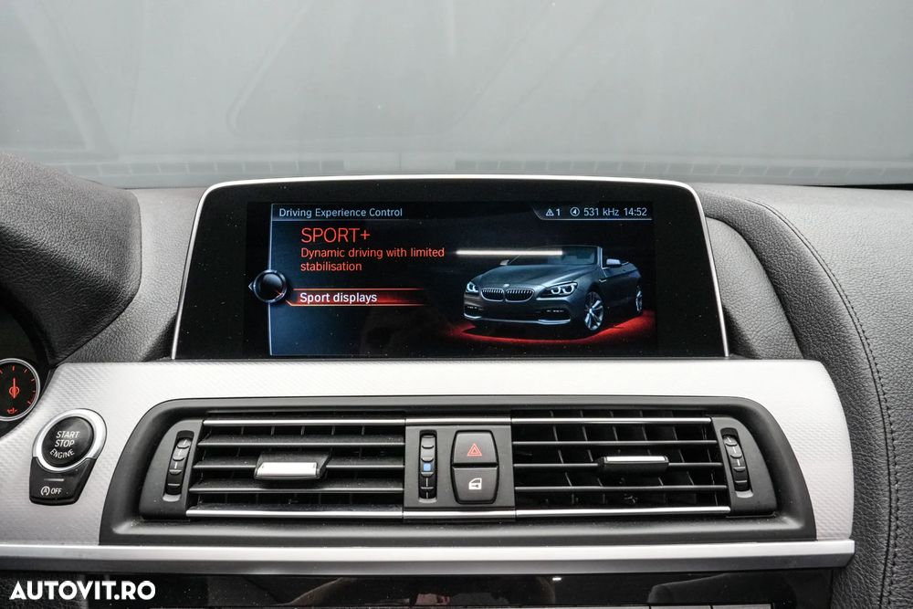 BMW Seria 6 640i xDrive - 18