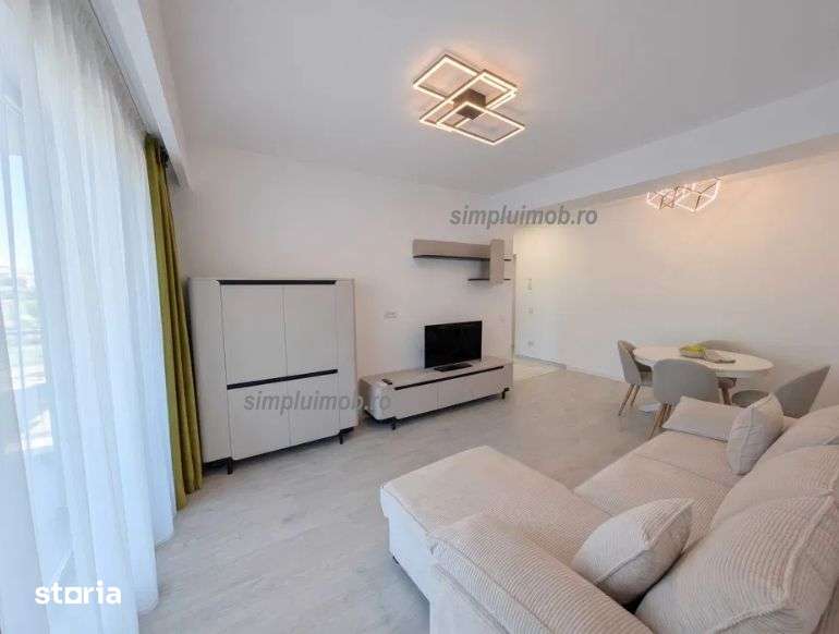 Ocazie 2 Camere Lux Complet Mobilat și Utilat — fotografia 1