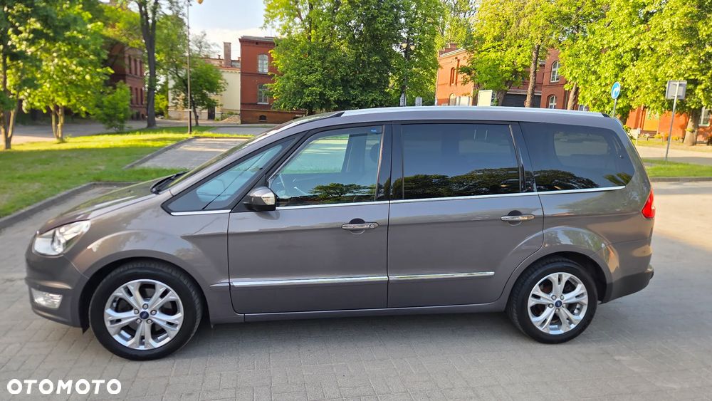 Ford Galaxy 2.0 TDCi Titanium - 5